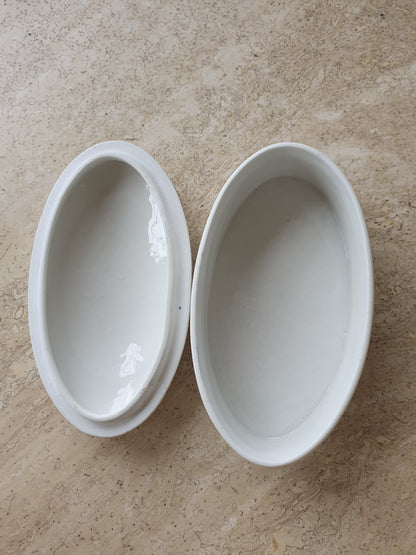 Boite porcelaine