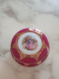 Boite porcelaine
