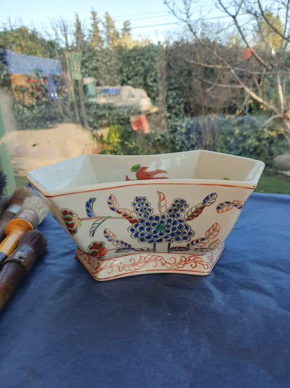 Paire de jardinières Chine