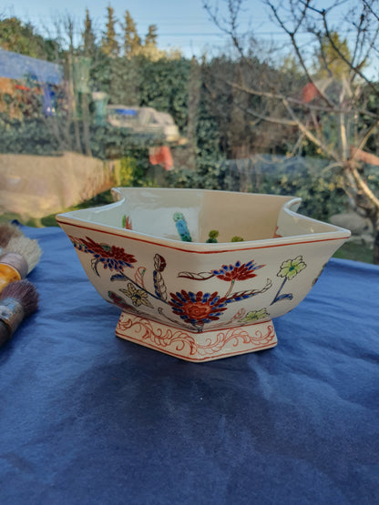 Paire de jardinières Chine