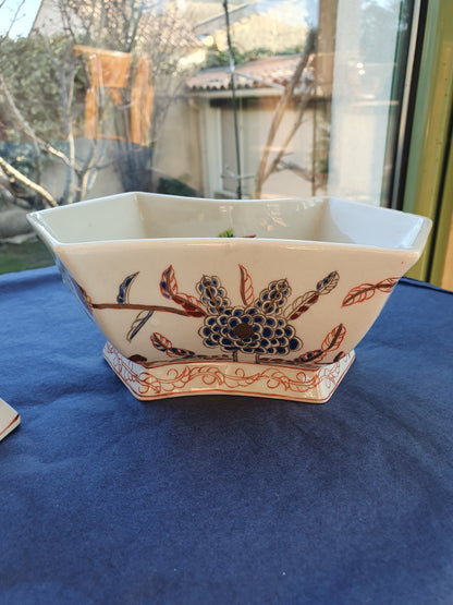 Paire de jardinières Chine