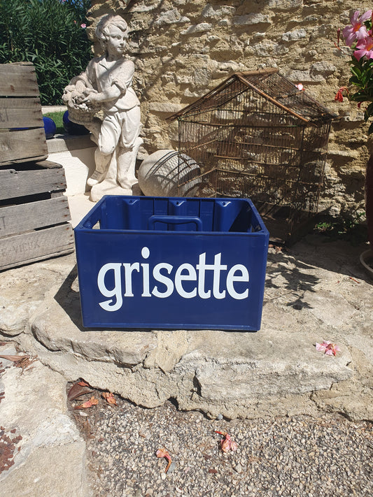 Caisse à bouteilles