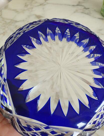 Coupe Cristal SAINT LOUIS