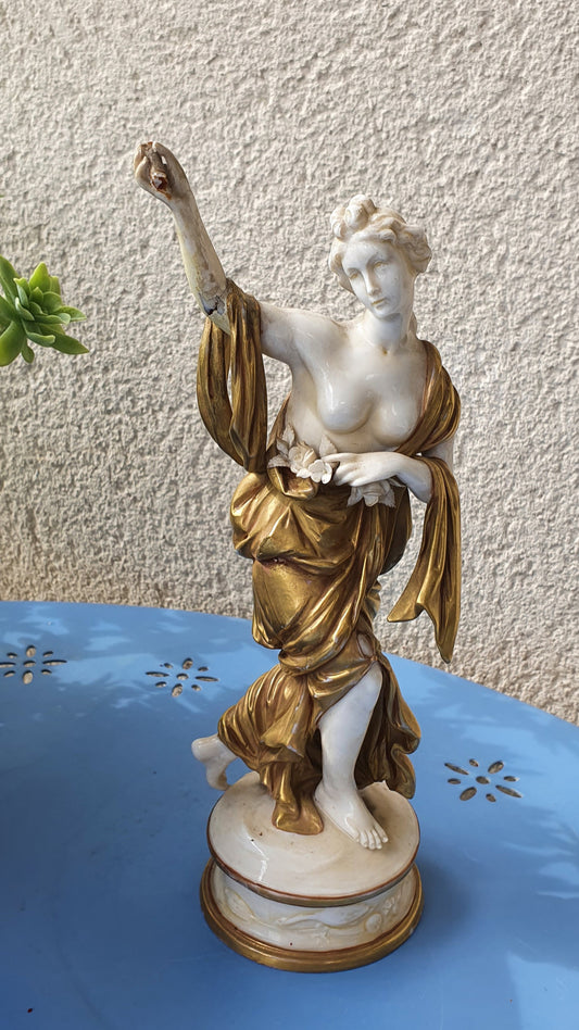 Statuette Capodimonte