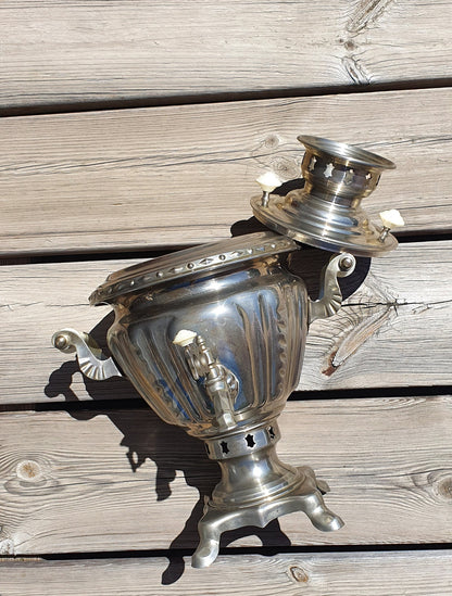 Samovar russe électrique