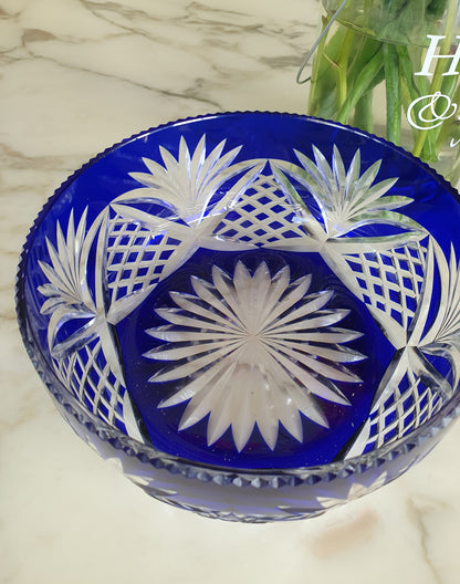 Coupe Cristal SAINT LOUIS