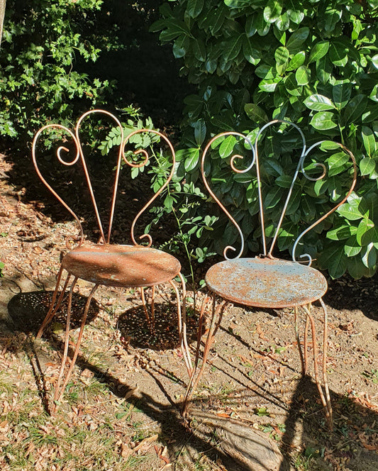 Chaises de jardin