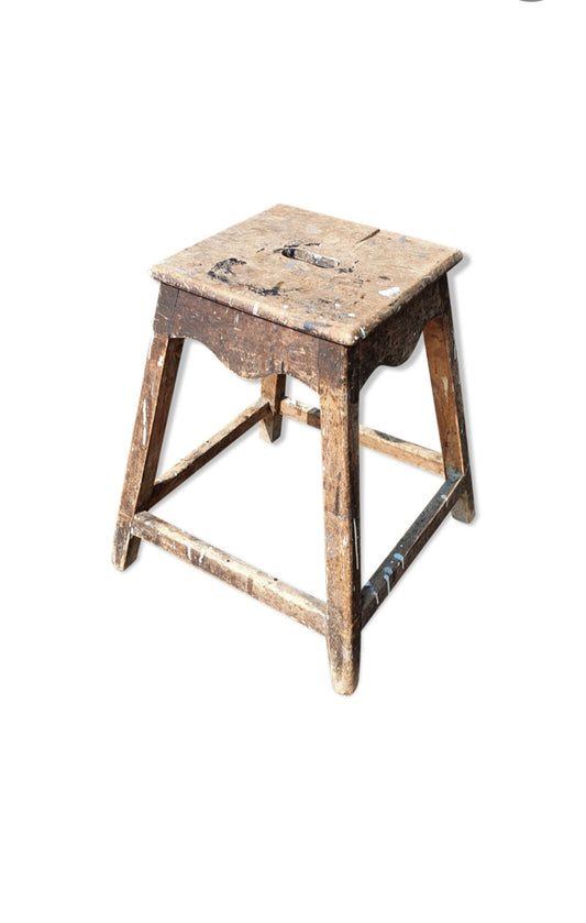 Tabouret de peintre