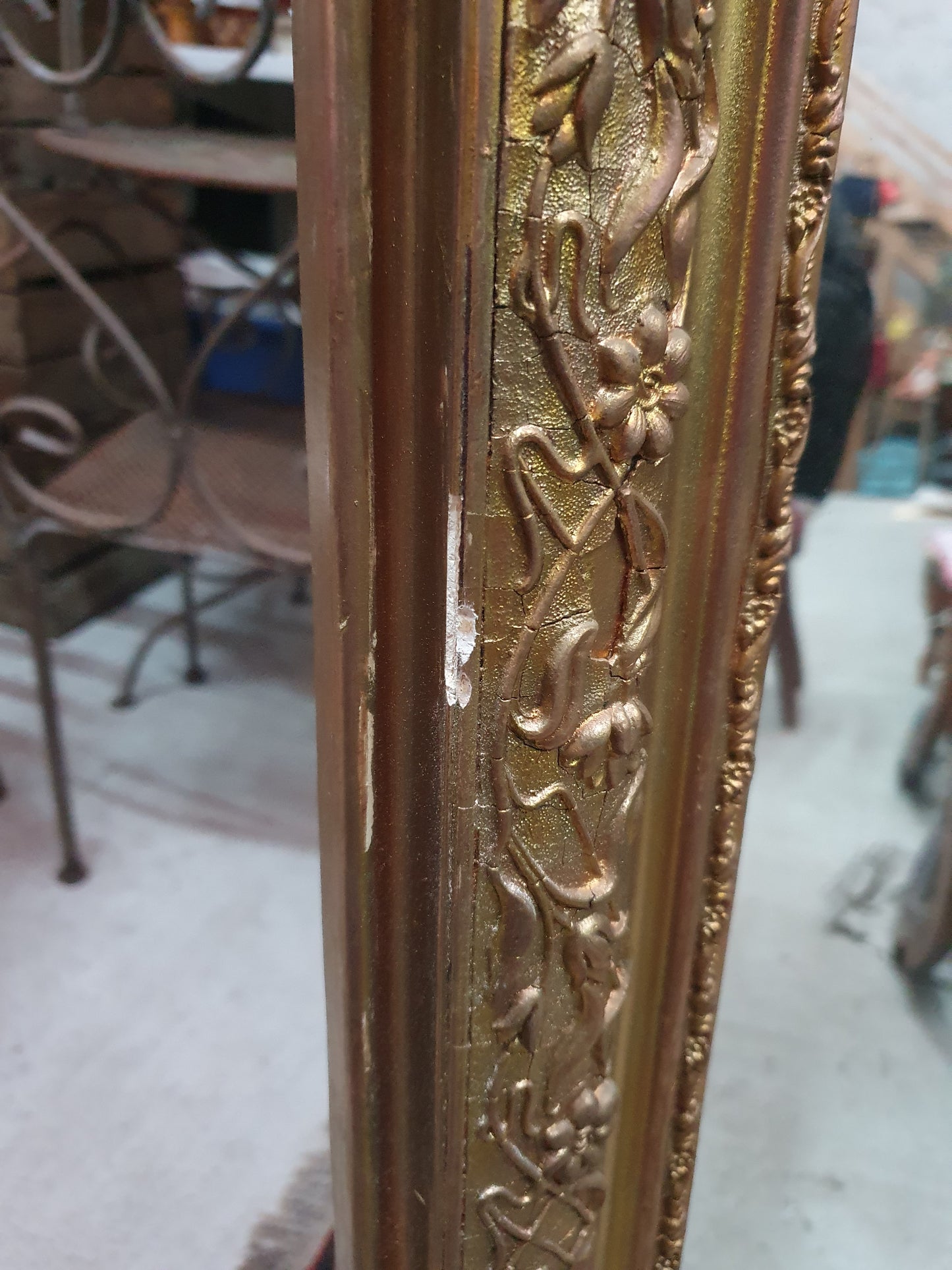 Grand miroir style N3