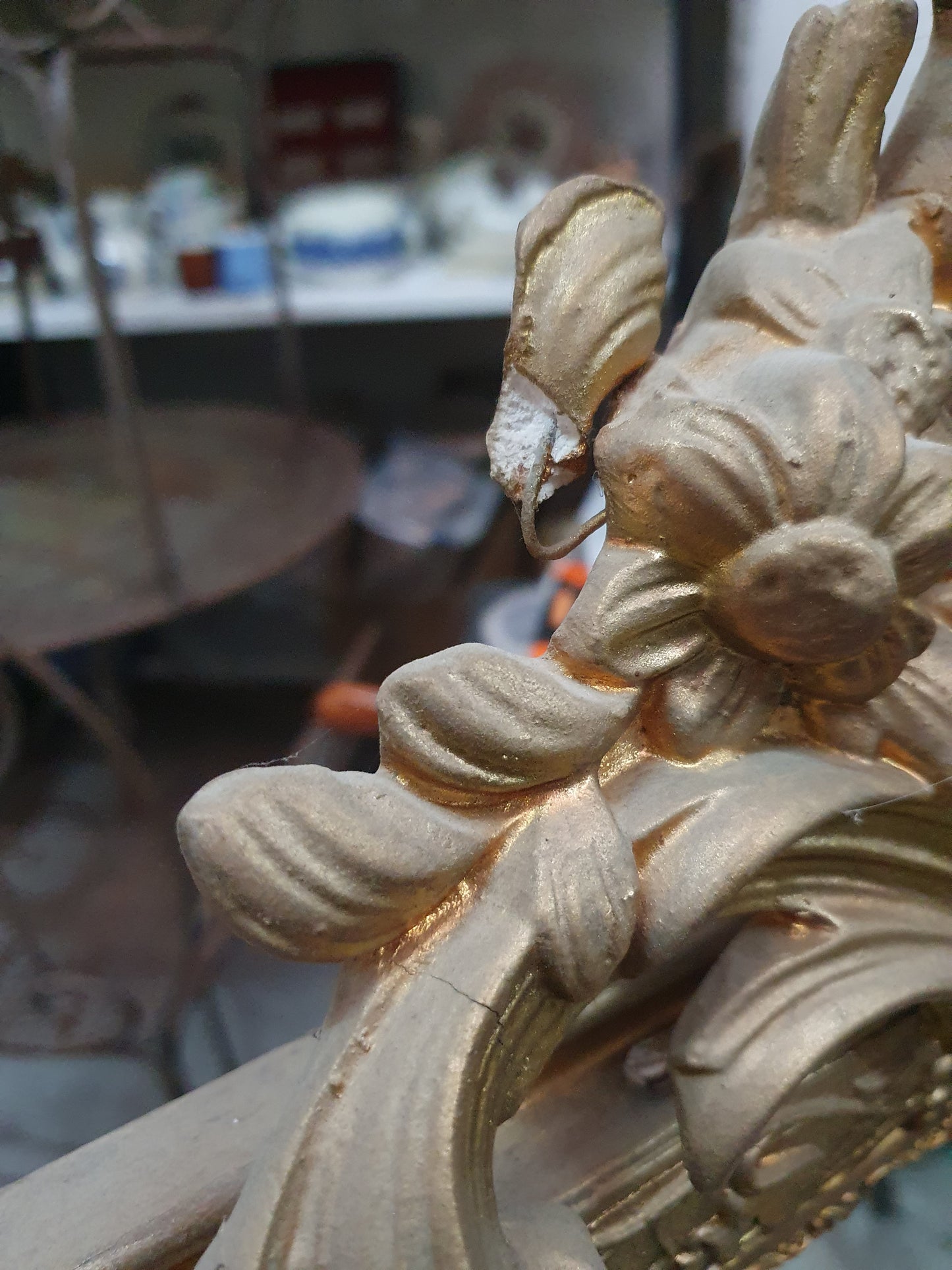 Grand miroir style N3